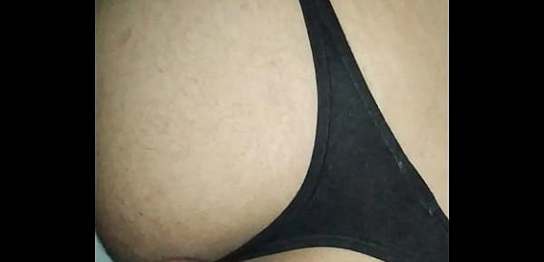  Culote de macho en tanga